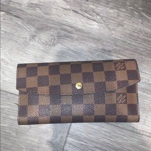 LV wallet
